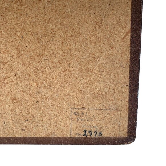 Vintage | 1970's Still Life Food Water Pitchers Signed Lori - Picture 6 of 8